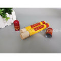 Aluminum Cigar Tube with Thin Wooden Sheet (PPC-ACT-030)